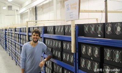 Geothermal-powered mining farms innovating in Iceland's volcanic terrain