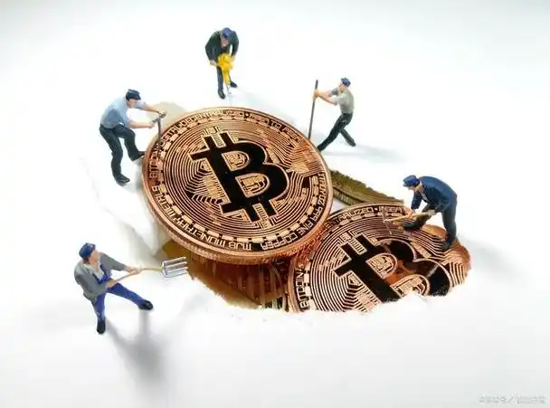 A well-organized mining farm with multiple miners operating