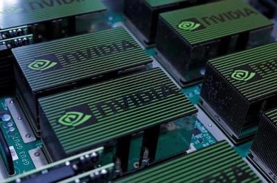 A mining farm with rows of ASIC miners, representing the scale and importance of reliable infrastructure