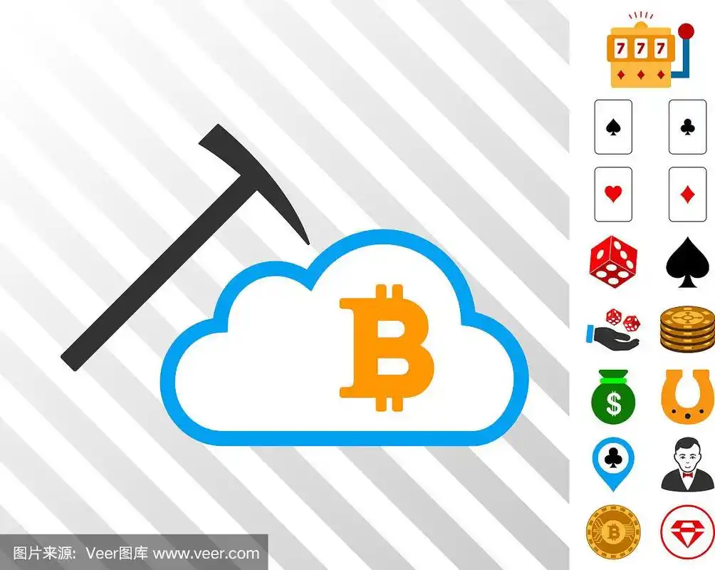 A crypto mining farm showcasing various mining machines
